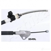 Трос ручника ASHIKA 2108401 IF GI7 131-02-2049L 8033001943580 - Изображение 4