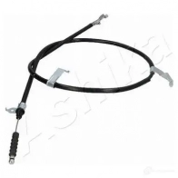 Трос ручника ASHIKA 2108401 IF GI7 131-02-2049L 8033001943580 - Изображение 5
