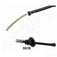 Трос ручника ASHIKA H8OT CK 131-05-591R 8033001957082 2108862 - Изображение 3