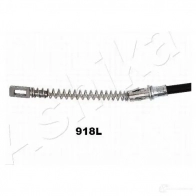 Трос ручника ASHIKA FP 759 2109056 8033001962901 131-09-918L - Изображение 3