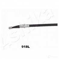 Трос ручника ASHIKA FP 759 2109056 8033001962901 131-09-918L - Изображение 4