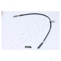 Трос ручника ASHIKA 131-03-352L Mazda YDR AIQ 8033001949469