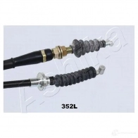 Трос ручника ASHIKA 131-03-352L 2108618 YDR AIQ 8033001949469 - Изображение 3