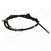 Трос ручника ASHIKA 131-05-591L 2108861 UB7N RRD 8033001957051 - Изображение 2