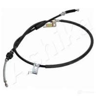 Трос ручника ASHIKA 131-03-321L 2108572 NA6 9S71 8033001948028 - Изображение 5