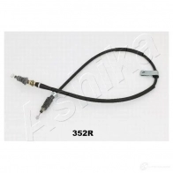 Трос ручника ASHIKA 383M D 131-03-352R 8033001949490 2108619 - Изображение 3