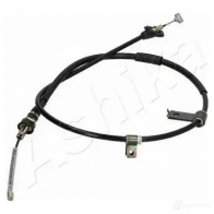 Трос ручника ASHIKA T KTPH 2108993 131-08-827L 8033001960891 - Изображение 2
