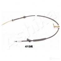 Трос ручника ASHIKA 2108644 8033001950120 X1WW 513 131-04-419R - Изображение 3