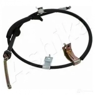 Трос ручника ASHIKA 2108644 8033001950120 X1WW 513 131-04-419R - Изображение 5