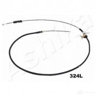 Трос ручника ASHIKA 131-03-324L 2108577 8033001948172 L7C CK2 - Изображение 3