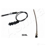 Трос ручника ASHIKA 131-03-324L 2108577 8033001948172 L7C CK2 - Изображение 4