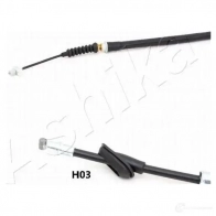 Трос ручника ASHIKA 8033001791105 SFM U1W 2109069 131-0H-H03 - Изображение 3