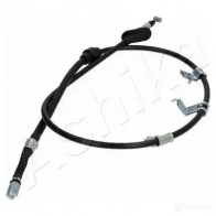 Трос ручника ASHIKA GCA JF 2108689 8033001951868 131-04-449L - Изображение 5