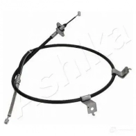 Трос ручника ASHIKA K6M ULU 2108650 131-04-424L 8033001950397 - Изображение 2