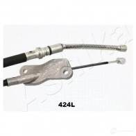 Трос ручника ASHIKA K6M ULU 2108650 131-04-424L 8033001950397 - Изображение 4