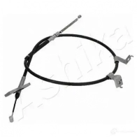 Трос ручника ASHIKA K6M ULU 2108650 131-04-424L 8033001950397 - Изображение 5
