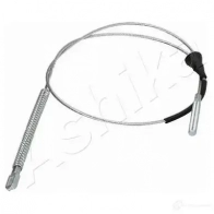 Трос ручника ASHIKA 6N A87F Opel Corsa (B) 2 1993 – 2000 131-00-0402
