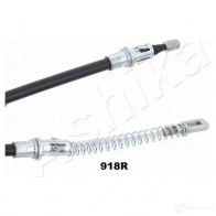 Трос ручника ASHIKA 8033001962932 DY4Y 2Q 131-09-918R 2109057 - Изображение 3