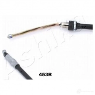 Трос ручника ASHIKA G87P 5AT 8033001952100 131-04-453R 2108694 - Изображение 4