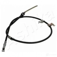 Трос ручника ASHIKA G87P 5AT 8033001952100 131-04-453R 2108694 - Изображение 5