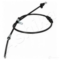 Трос ручника ASHIKA UEX8 SWE 8033001955880 131-05-570L 2108826 - Изображение 2