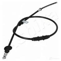 Трос ручника ASHIKA UEX8 SWE 8033001955880 131-05-570L 2108826 - Изображение 5