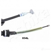 Трос ручника ASHIKA M V8HA 131-08-834L 8033001961133 2109001 - Изображение 3