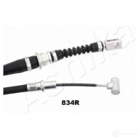 Трос ручника ASHIKA 131-08-834R 1V O2UC8 8033001961164 2109002 - Изображение 3