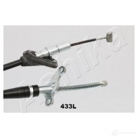 Трос ручника ASHIKA 131-04-433L 8033001950939 GJDER T0 2108667 - Изображение 4
