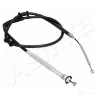 Трос ручника ASHIKA Fiat Punto Evo (199) 3 Хэтчбек 1.3 D Multijet 90 л.с. 2009 – 2025 131-00-0247 H2R 8QOM