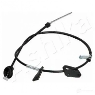 Трос ручника ASHIKA 131-08-832R Suzuki Vitara (FT, GT, ET) 2 Кроссовер 2.0 TD Intercooler AWD (SV 420D) 87 л.с. 1995 – 1998 XL QZF 8033001961102