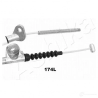 Трос ручника ASHIKA TVV L28K 131-01-174L 2108319 8033001941180 - Изображение 3