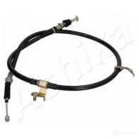 Трос ручника ASHIKA LF FM2 131-03-348L 8033001949254 2108611