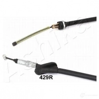 Трос ручника ASHIKA EOF4F8 E 8033001950724 131-04-429R 2108660 - Изображение 3