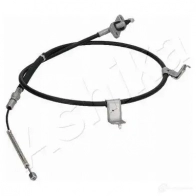 Трос ручника ASHIKA 8033001950427 131-04-424R 3VBF K 2108651 - Изображение 2
