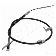 Трос ручника ASHIKA 8033001950427 131-04-424R 3VBF K 2108651 - Изображение 4