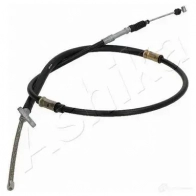 Трос ручника ASHIKA 8033001945539 131-02-254R 2108489 8F 75OG - Изображение 2