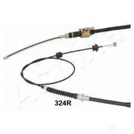 Трос ручника ASHIKA 8033001948202 2108578 131-03-324R E7 REV - Изображение 4