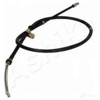 Трос ручника ASHIKA JVW2 V 131-05-565R 8033001955613 Mitsubishi Lancer 8 (CK, CJ) 1996 – 2001