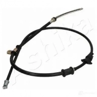 Трос ручника ASHIKA 8033001793895 2108736 ITCU Y 131-05-504 - Изображение 2