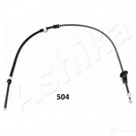 Трос ручника ASHIKA 8033001793895 2108736 ITCU Y 131-05-504 - Изображение 3