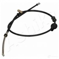 Трос ручника ASHIKA 8033001793895 2108736 ITCU Y 131-05-504 - Изображение 5