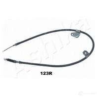 Трос ручника ASHIKA NKZ 5L 2108243 131-01-123R 8033001938630 - Изображение 3