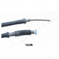 Трос ручника ASHIKA NKZ 5L 2108243 131-01-123R 8033001938630 - Изображение 4