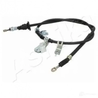 Трос ручника ASHIKA 2108800 Z 8BCN2 8033001955101 131-05-557L - Изображение 2