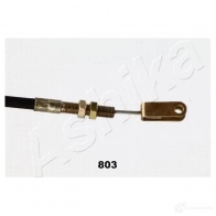 Трос сцепления ASHIKA L XGOU 8052553121635 2110414 154-08-803 - Изображение 3