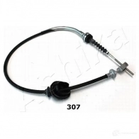 Трос сцепления ASHIKA 1438585137 154-03-307 MF R98P4 - Изображение 2