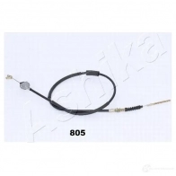 Трос сцепления ASHIKA KTGGH8 J 154-08-805 2110416 8052553121697 - Изображение 2
