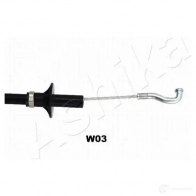 Трос сцепления ASHIKA TE JBIS 154-0W-W03 8052553117287 2110433 - Изображение 4