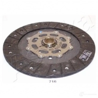 Диск сцепления ASHIKA X C3WH2R 2122615 8033001707618 80-07-716 - Изображение 3